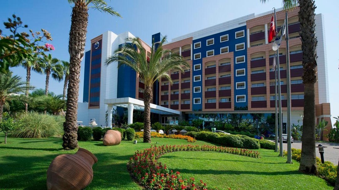 Kamelya Selin Hotel 5*