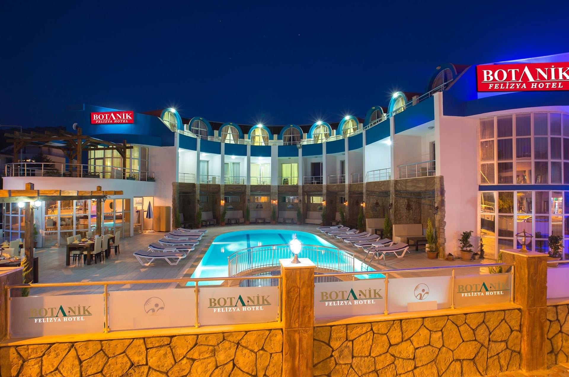 Elamir Feliziya (ex. Botanik Feliziya Hotel) 3*