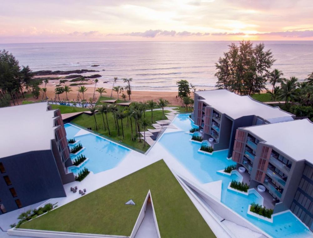 La Vela Khao Lak 4*