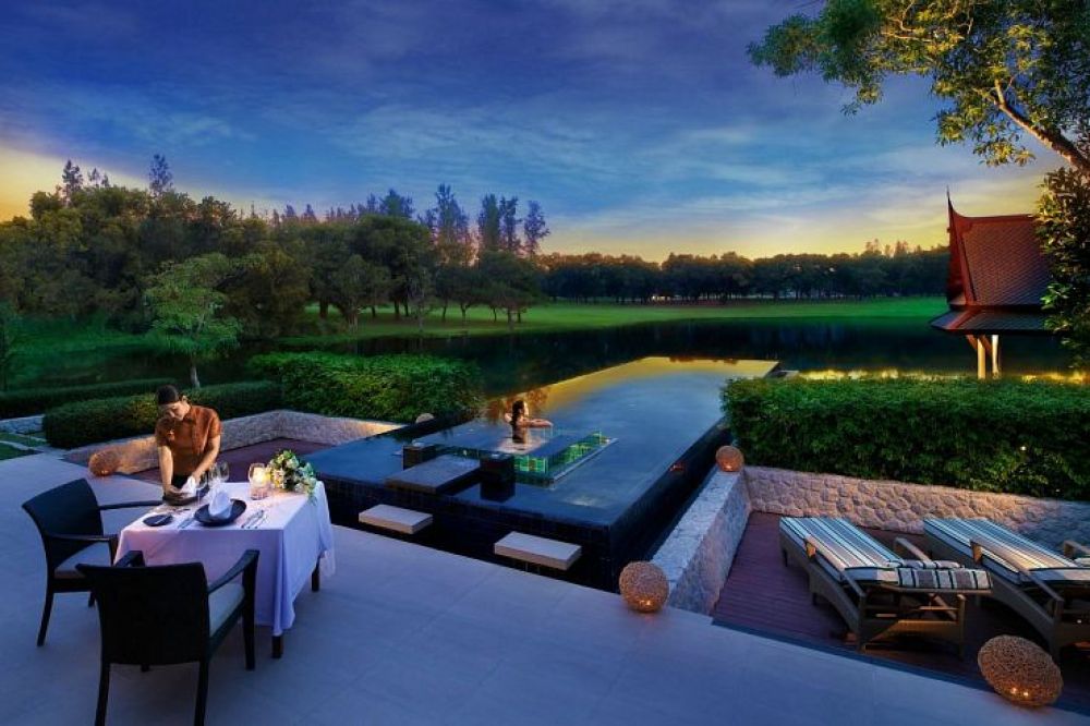 Doublepool Villas By Banyan Tree 5*