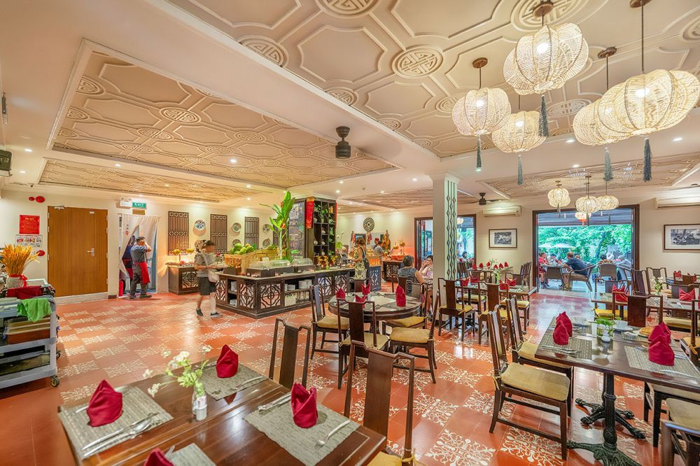 Hoi An Central Boutique Hotel 4*