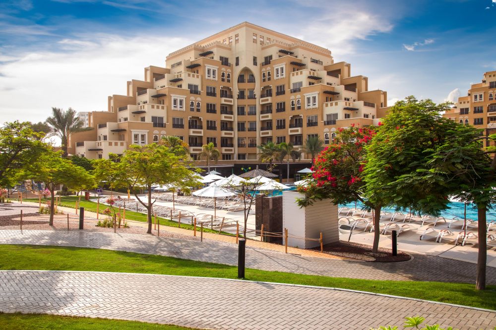 Rixos Bab Al Bahr 5*