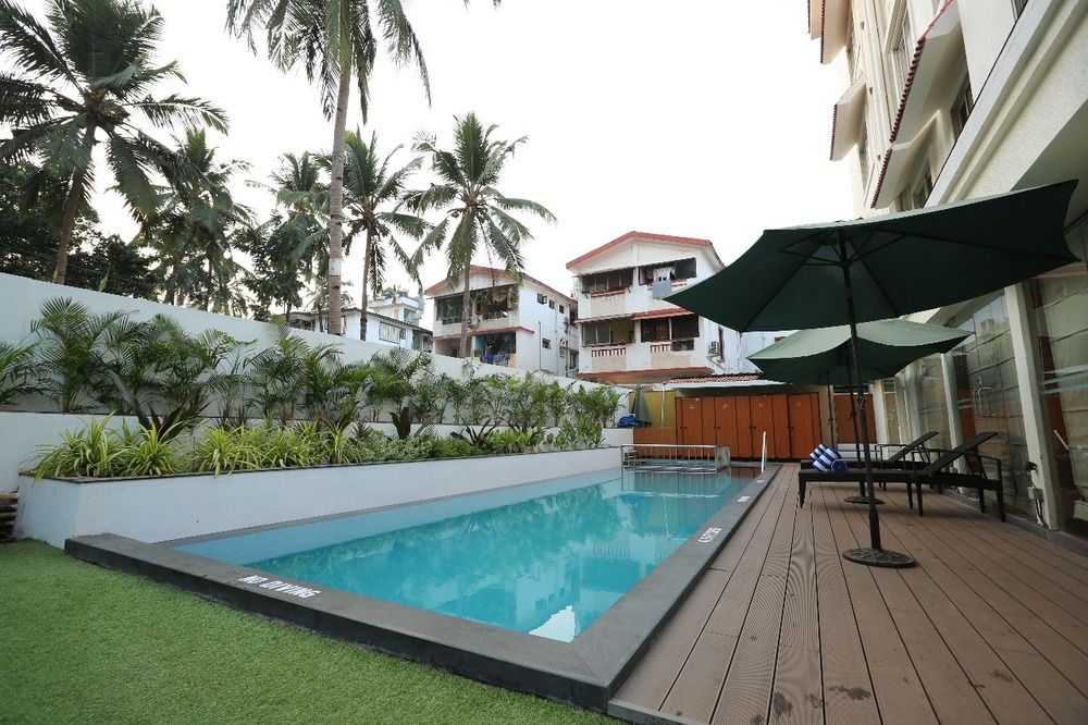 Evoke Lifestyle Candolim 4*