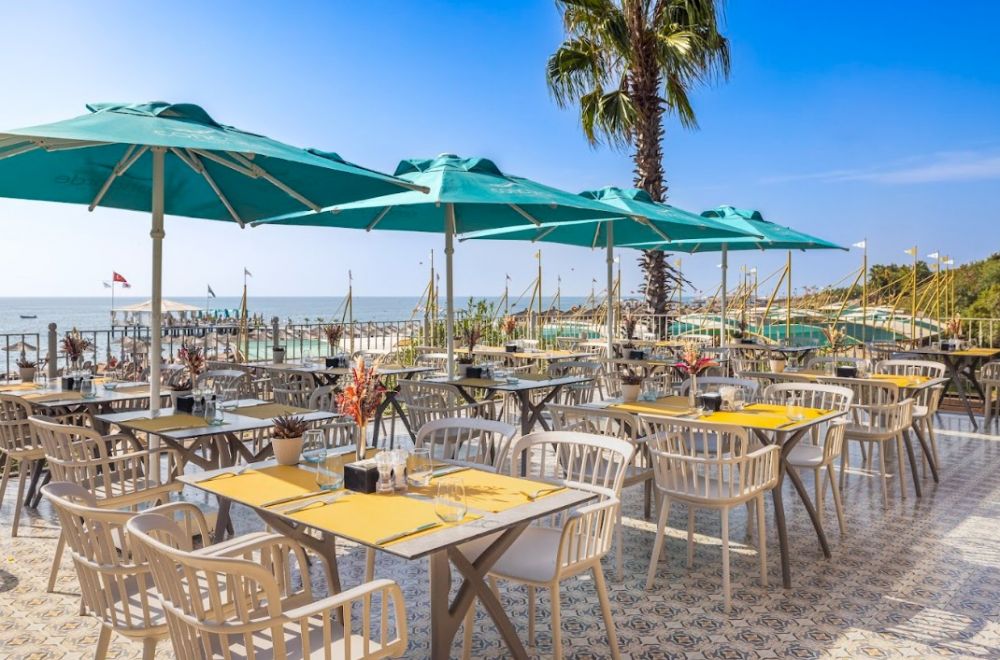 Concorde De Luxe Resort 5*