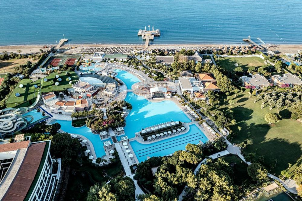 Ela Excellence Resort Belek (ex. Ela Quality Resort) 5*