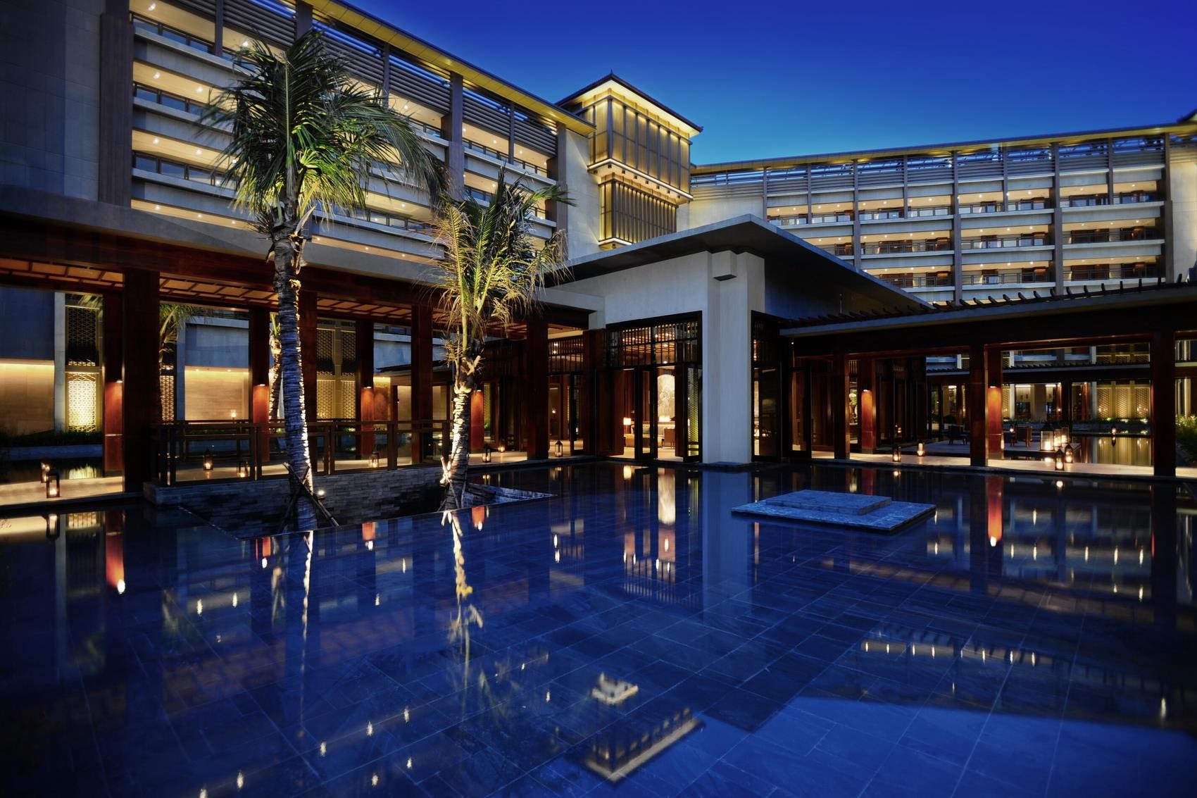 Luhuitou Sanya Resort (ex. Anantara Sanya Resort & Spa) 5*