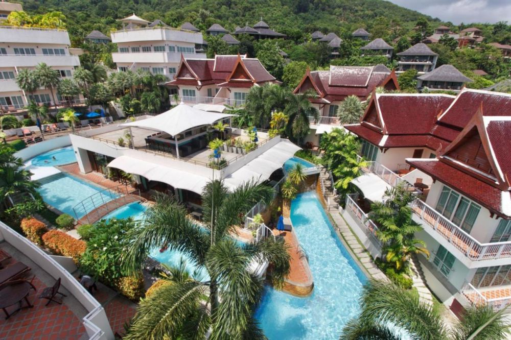 Phunawa Resort 4*