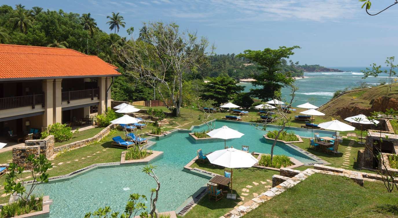 Cape Weligama 5*