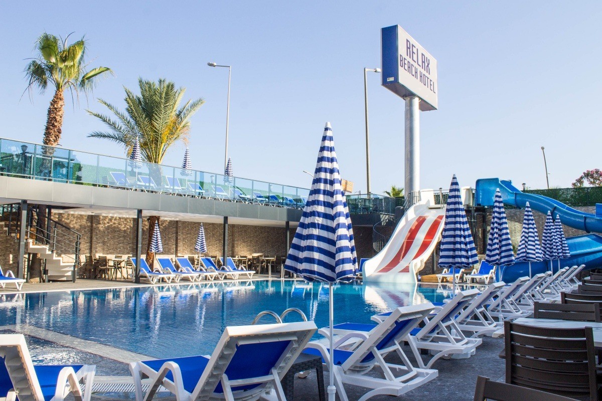 Relax Beach Hotel 4*