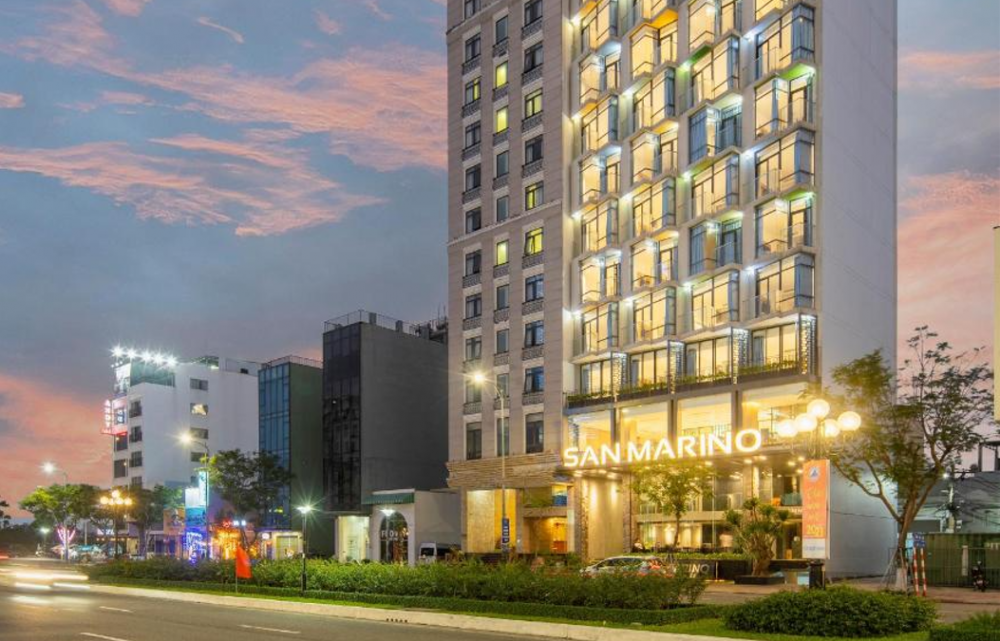 San Marino Boutique Danang 4*