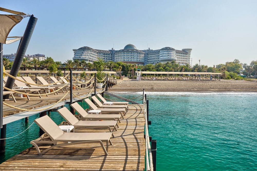 Seaden Sea Planet Resort & SPA 5*