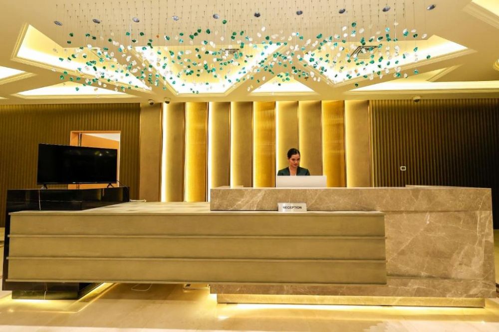 Best Western Premier M Four Hotel 4*