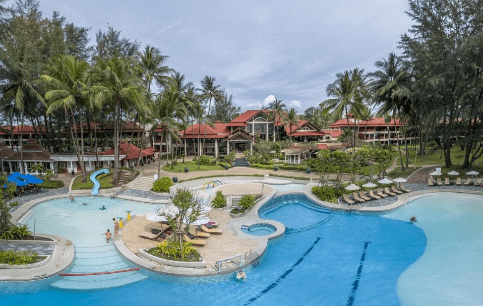 Dusit Thani Laguna 5*