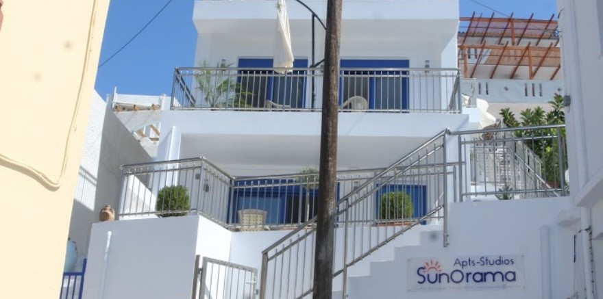 SunOrama Apts-Studios 2*