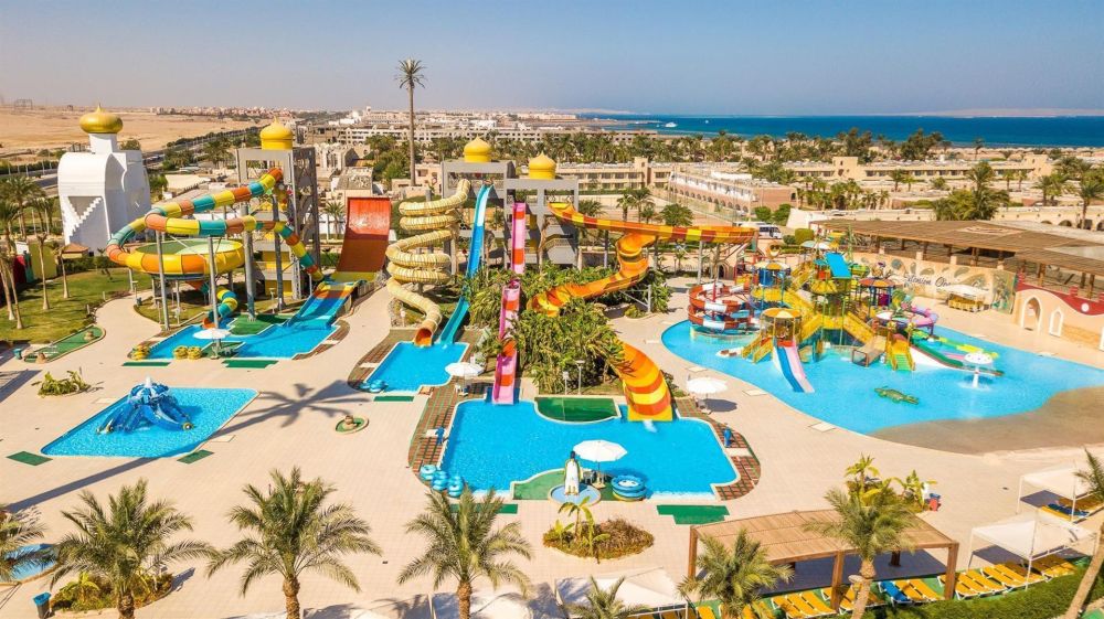 Ali Baba Palace & Aquapark 4*