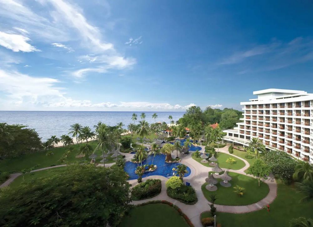 Shangri-La Golden Sands 5*