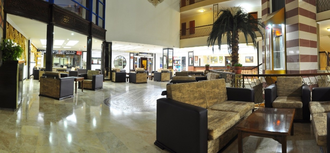 Club Hotel Alpina (ex.Xeno Sonas Alpina) 4*