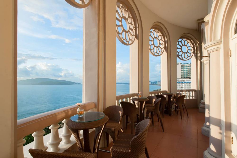 Sunrise Nha Trang Beach Hotel & Spa 5*