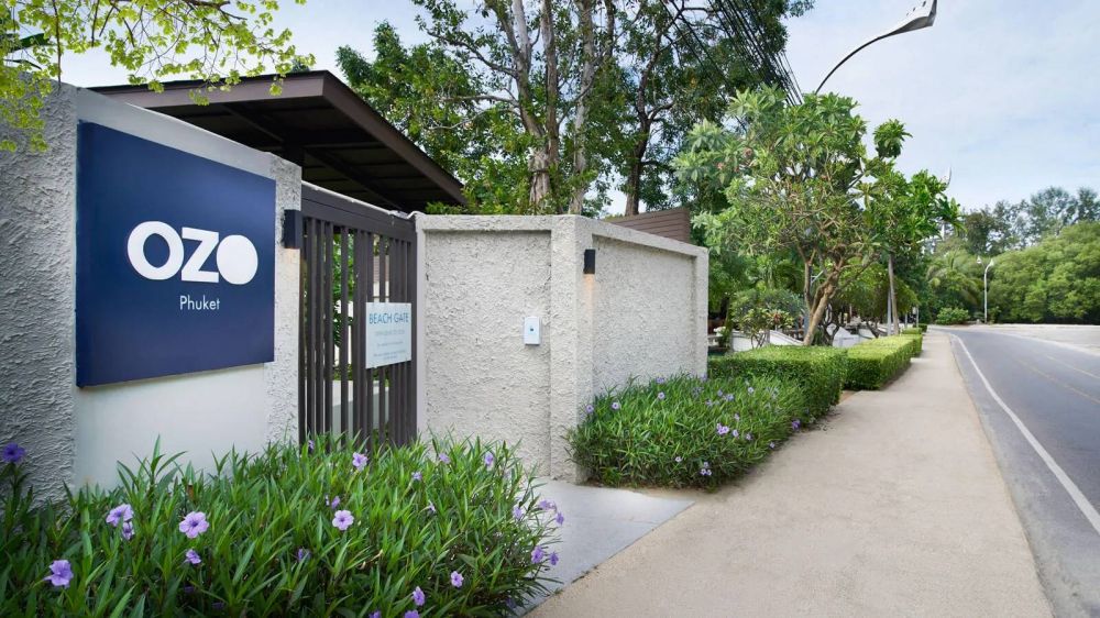 Ozo Phuket 4*
