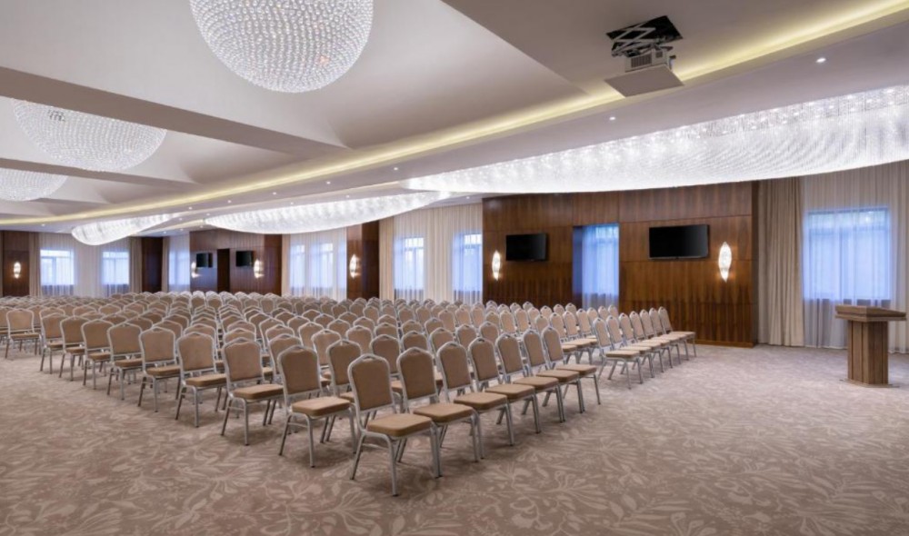 DoubleTree by Hilton Almaty 5*