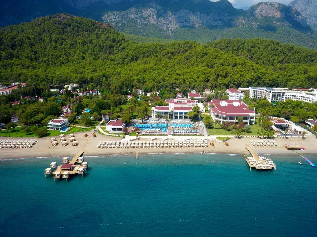 Sherwood Exclusive Kemer 5*