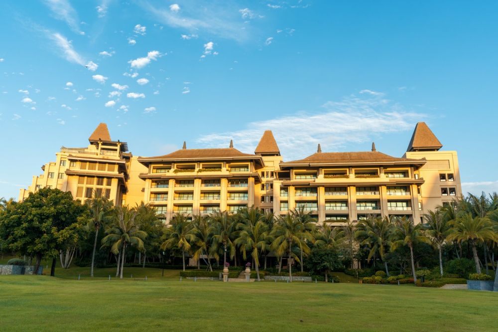 Raffles Hainan Clear Water Bay 5*