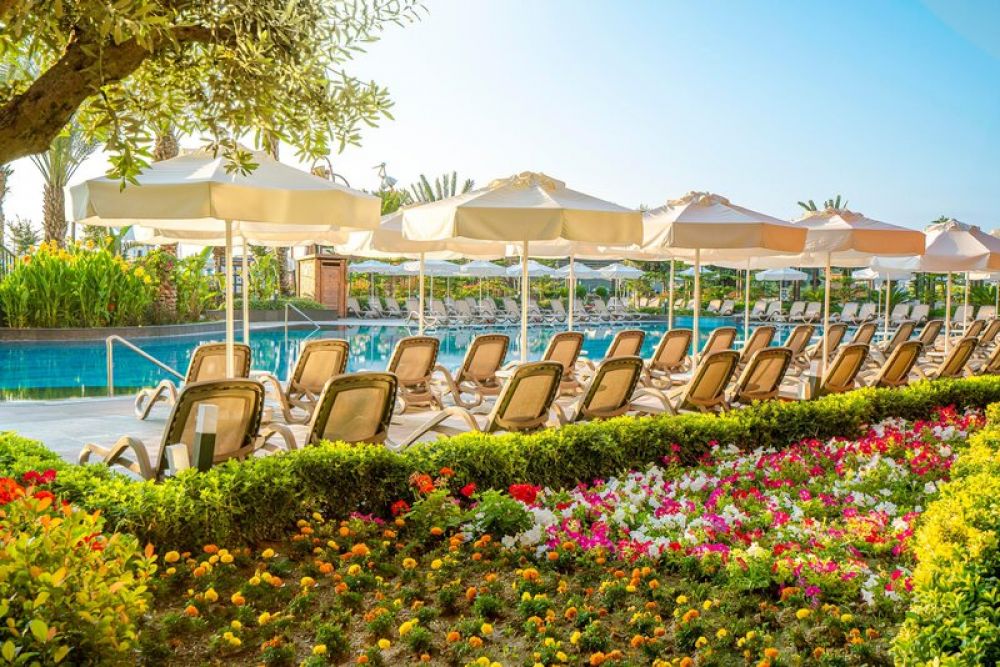 Kirman Calyptus Resort & Spa 5*