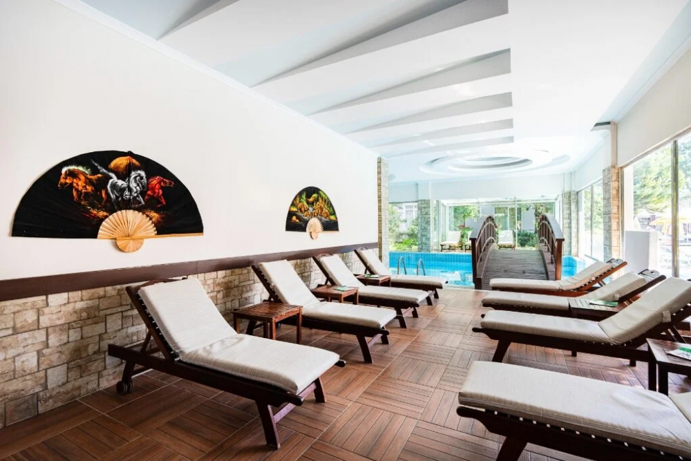 Club Mermaid Village 4*