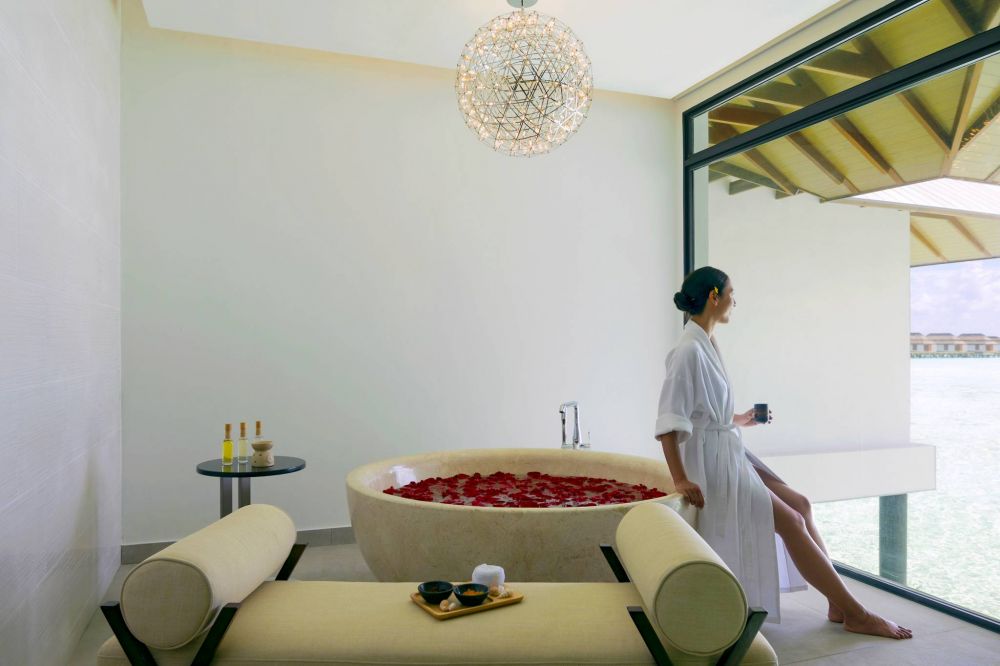 Pullman Maldives Maamutaa 5*