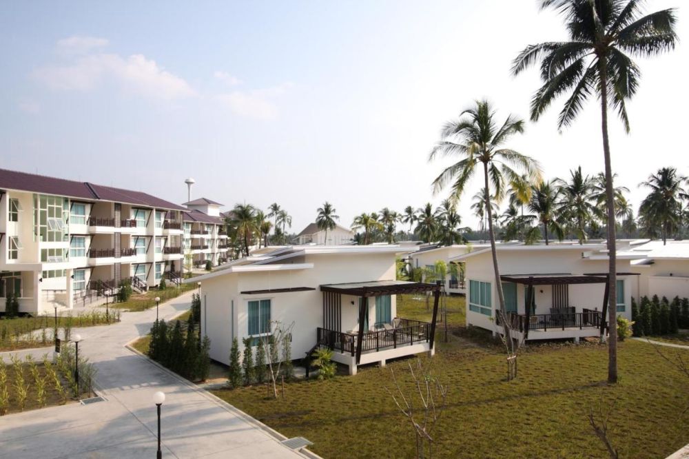 Kantary Beach Khao Lak 5*