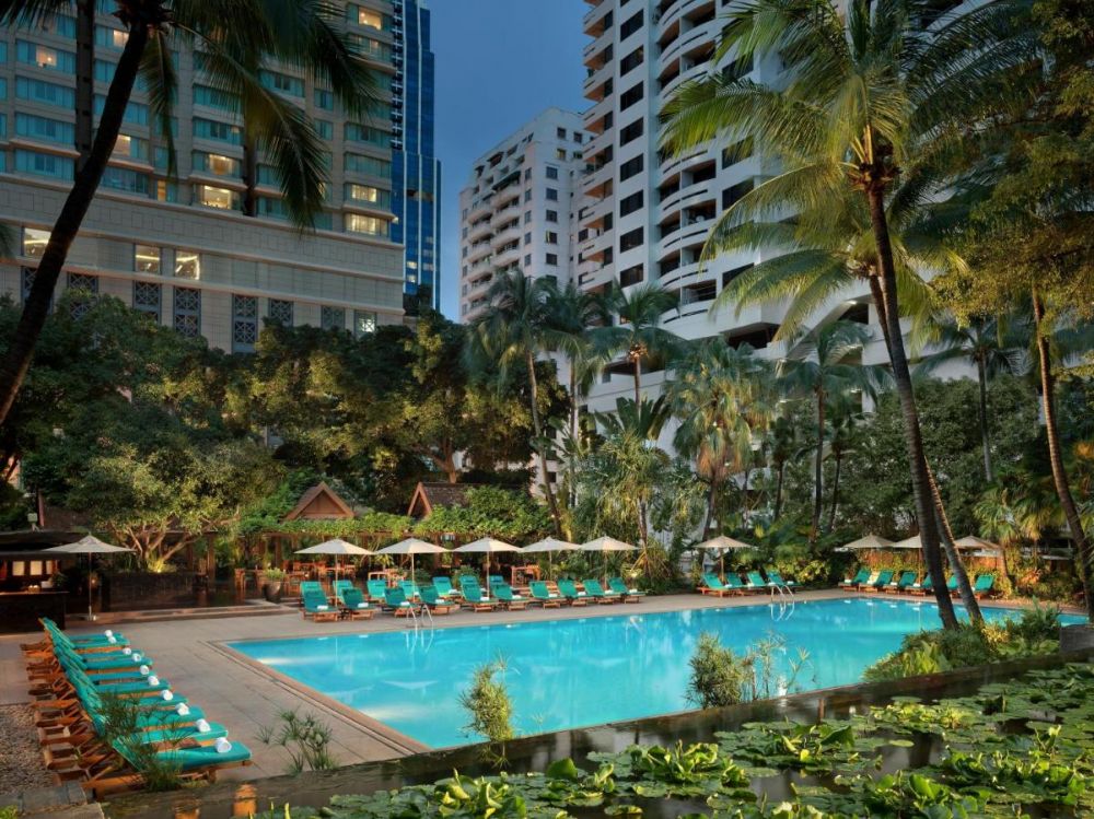 Anantara Siam Bangkok 5*