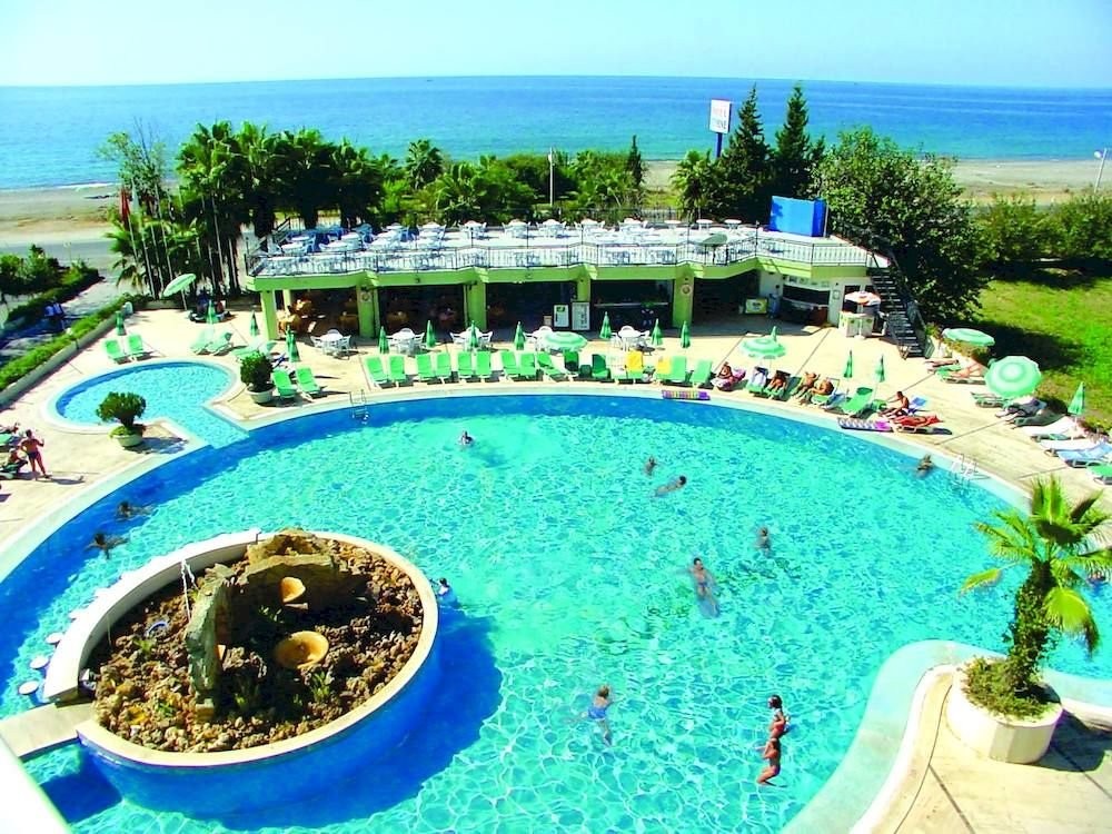 Sun Shine Alanya Hotel 4*