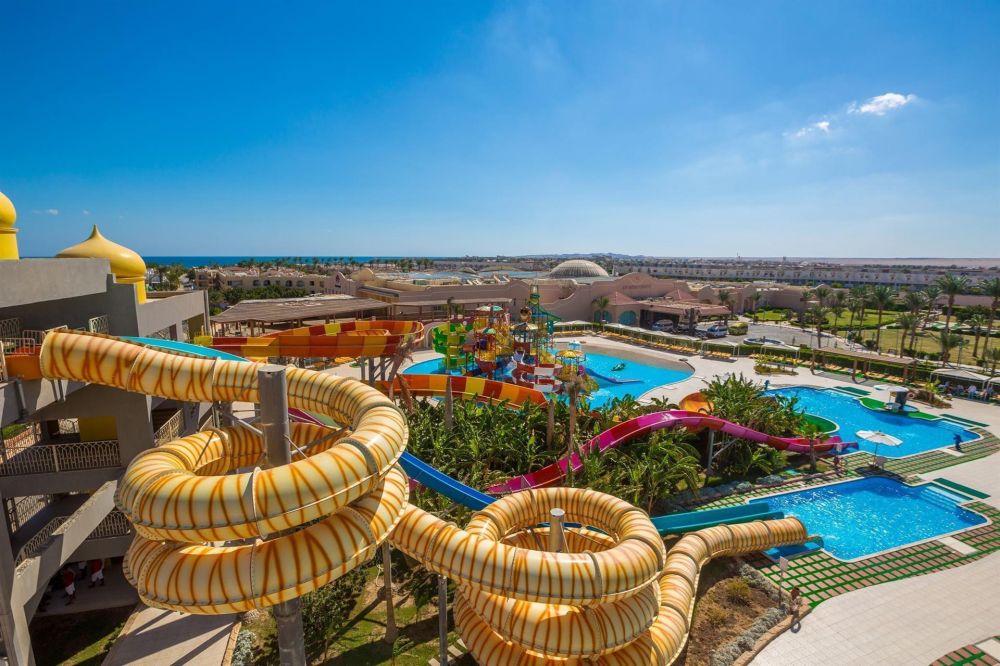 Ali Baba Palace & Aquapark 4*