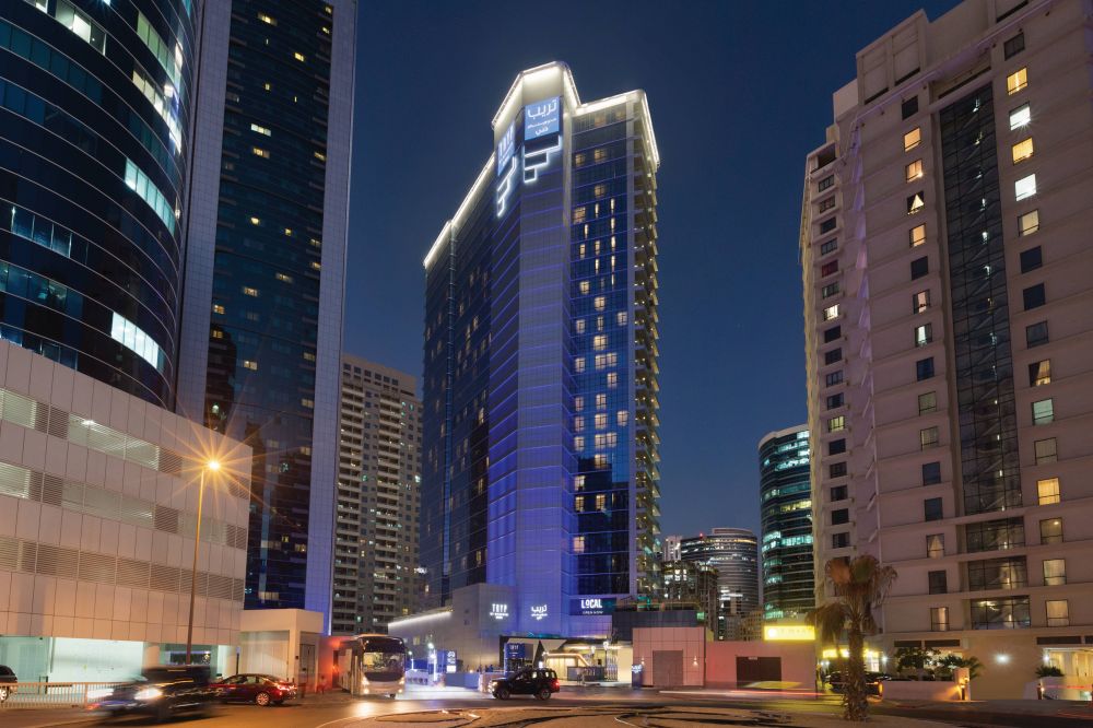 Tryp by Wyndham Dubai 4*