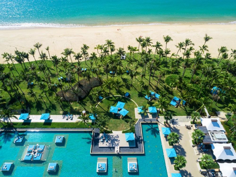 Capella Tufu Bay, Hainan 5*