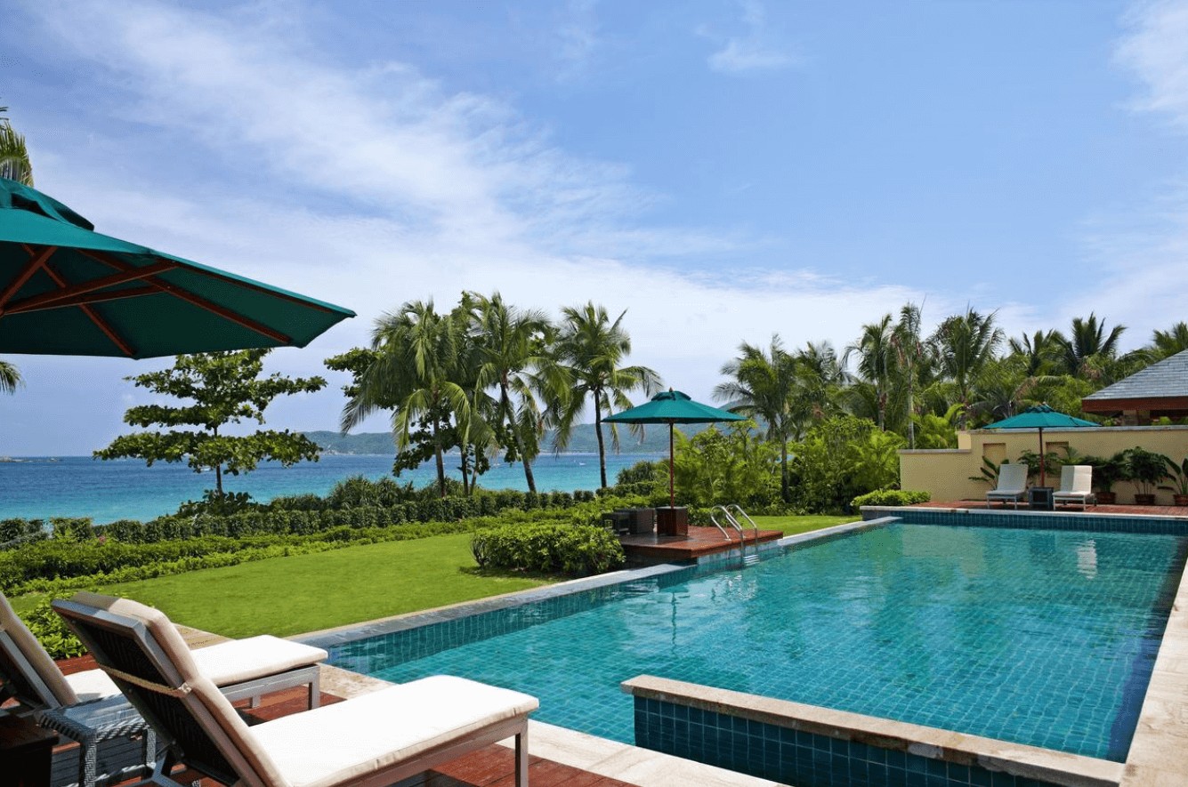 Sheraton Sanya Resort 5*