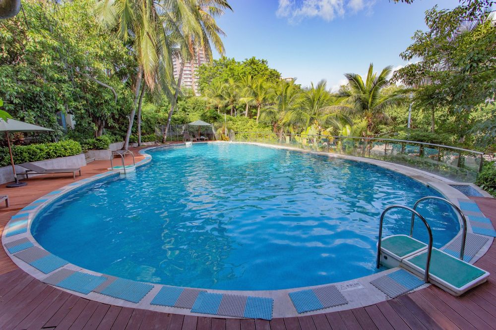 Sanya Yuhuayuan Seaview Hotel 4*