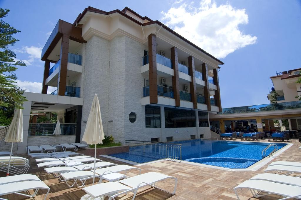 Supreme Marmaris Hotel 3*