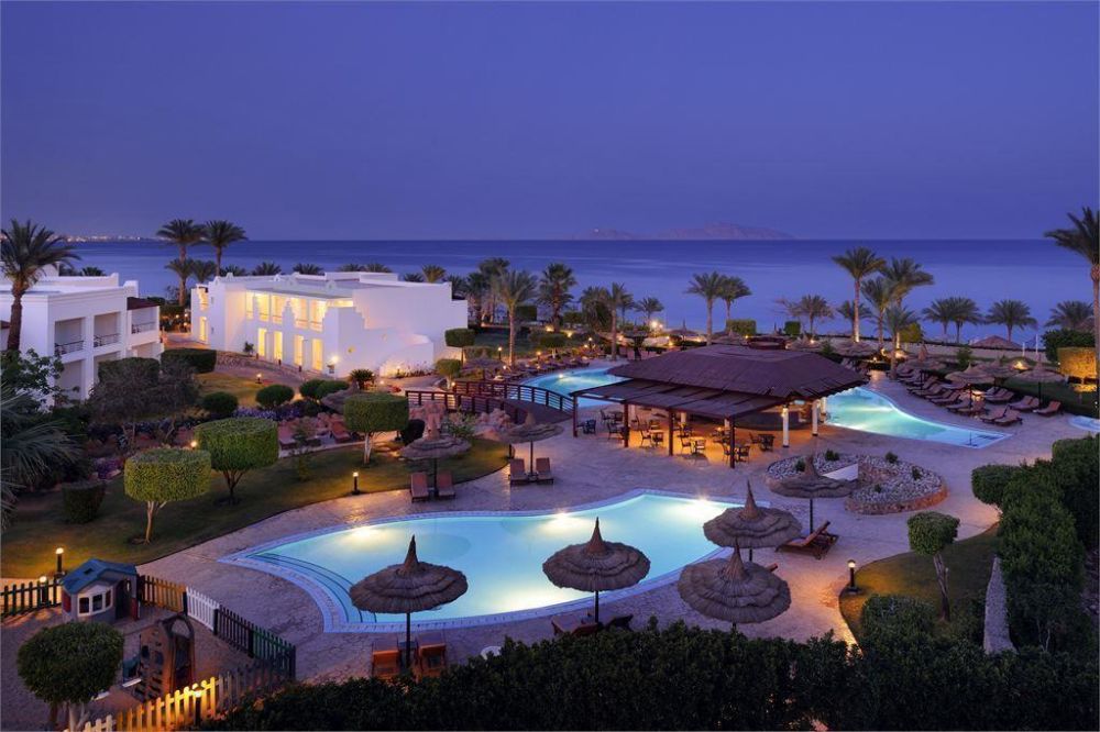 Renaissance Sharm El Sheikh Golden View Beach Resort 5*