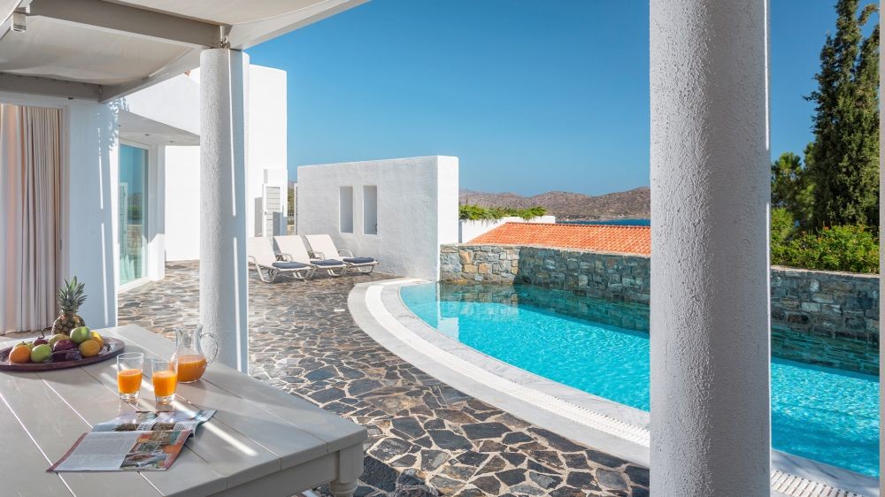 Elounda Gulf Villas & Suites 5*