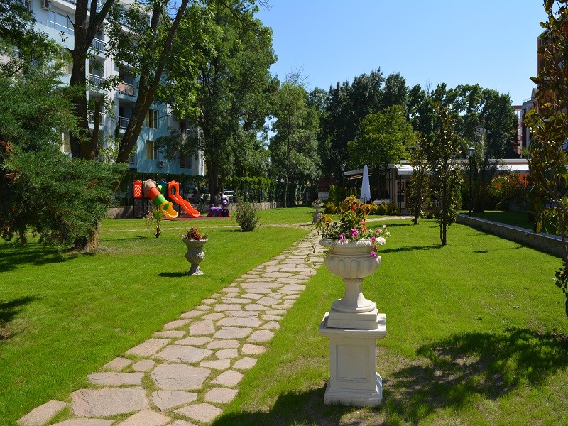 Riva Park Sunny Beach 4*