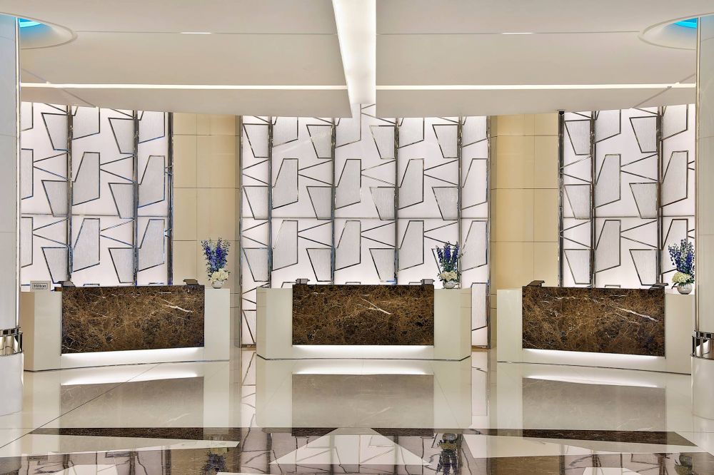 Hilton Dubai the Palm 4*