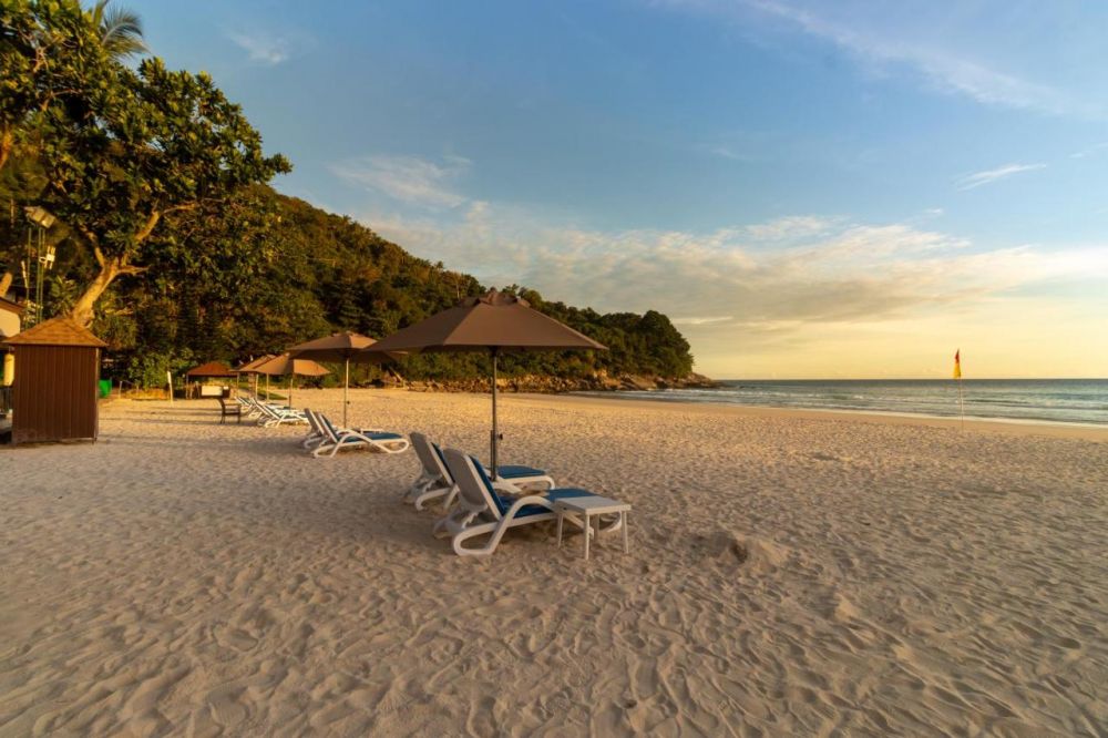 Le Meridien Phuket 5*