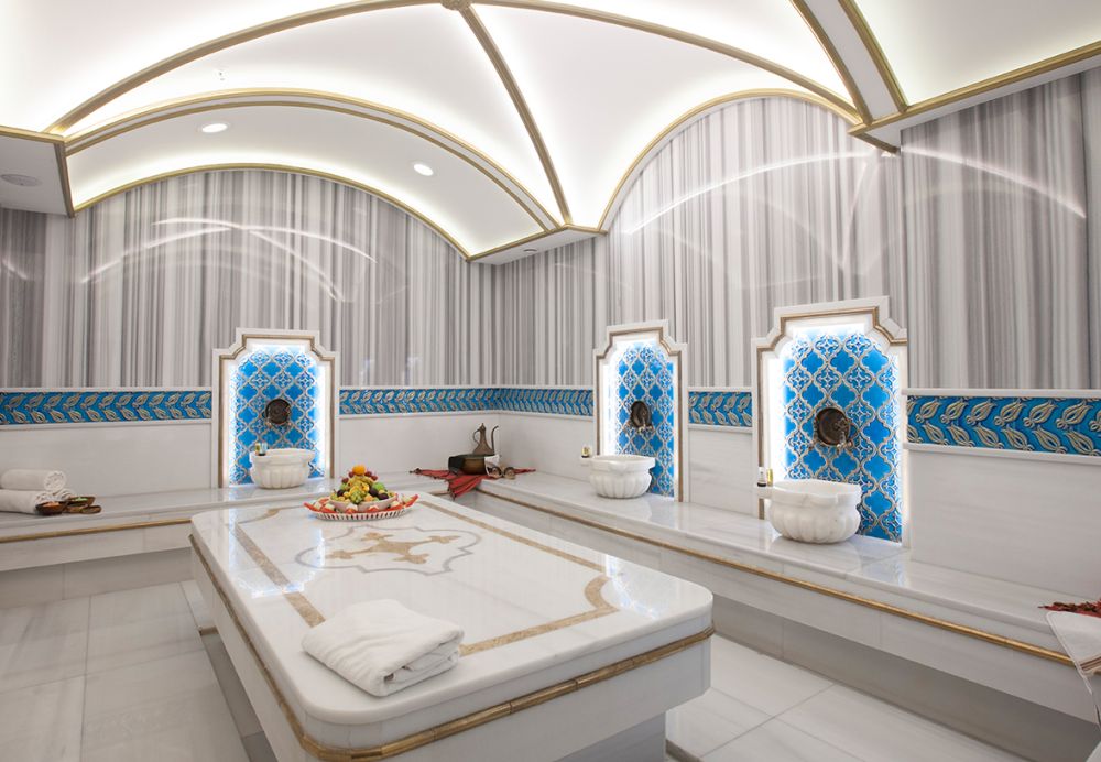 Sura Hagia Sophia Hotel & Spa 5*