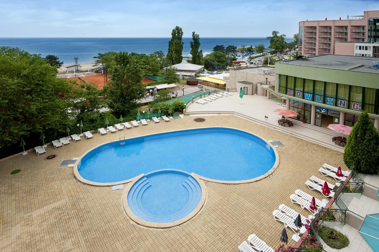 Palm Beach Golden Sands 4*