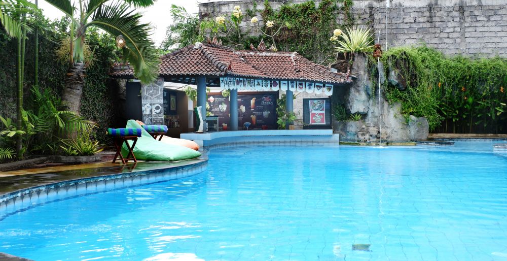 Seminyak Paradiso Hotel Bali 3*