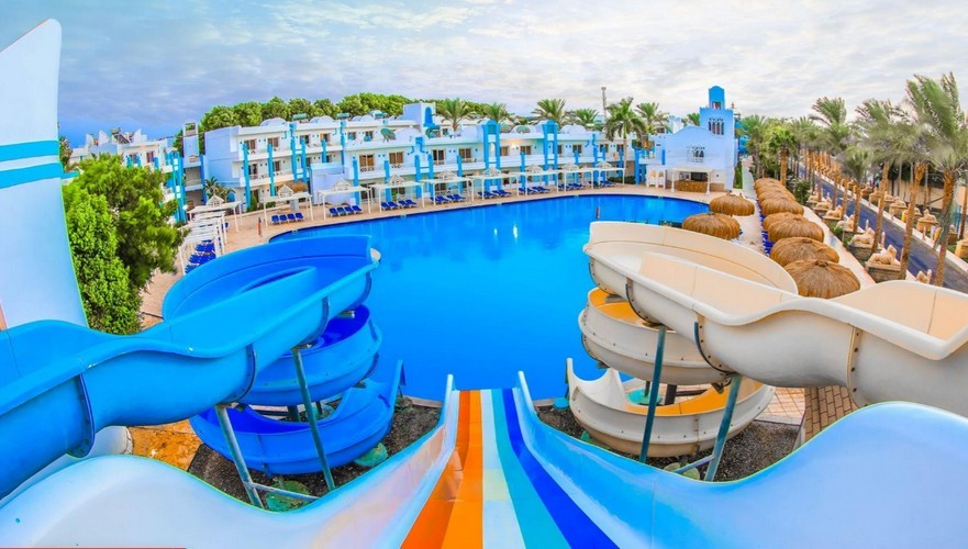 Mirage Bay Resort & Aquapark (Ex. Lilly Land) 4*