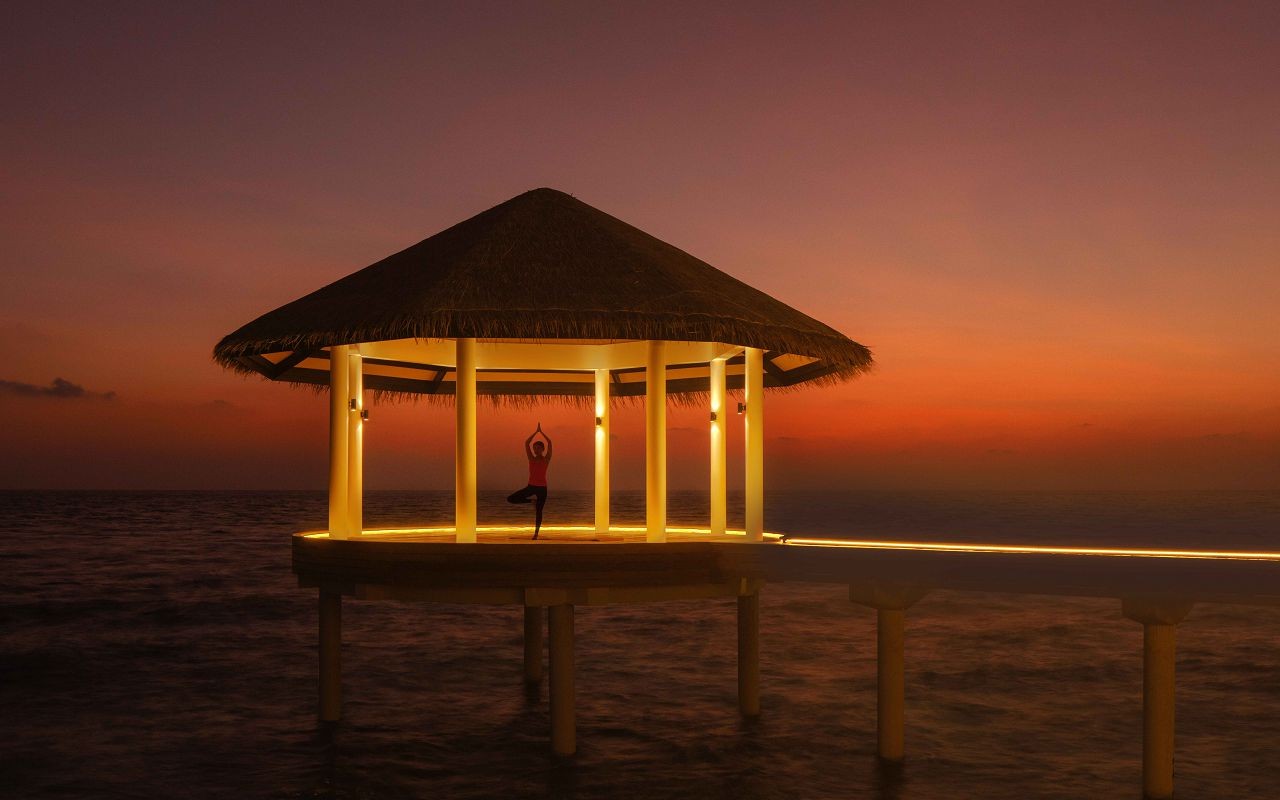 Radisson Blu Maldives 5*