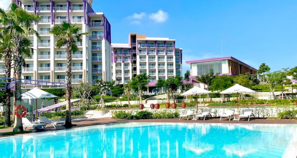 TTC Van Phong Bay Resort 5*