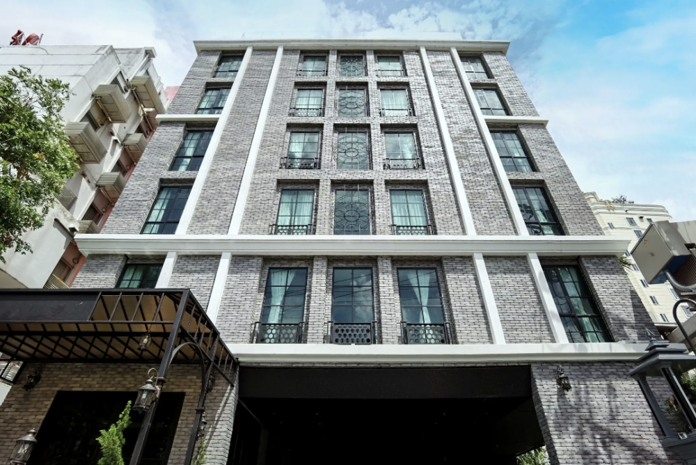 The Coach Boutique Hotel Bangkok 4*